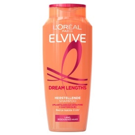 

L'Oreal Paris Elvive Shampoo Dream Length - Питательный шампунь для длинных волос L'Oréal