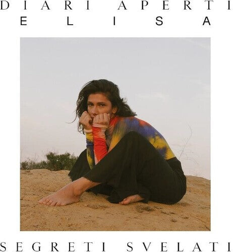 

CD диск Elisa: Diari Aperti (Segreti Svelati)