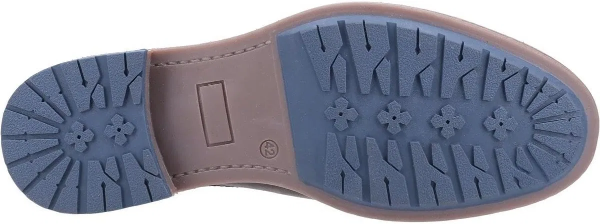 Мужские ботинки Hush Puppies Justin Chelsea, Brown — фото 2