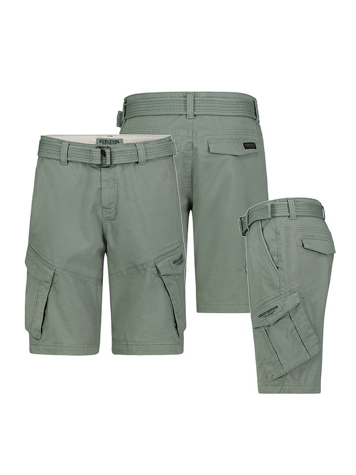 

Тканевые шорты Sublevel, мятный