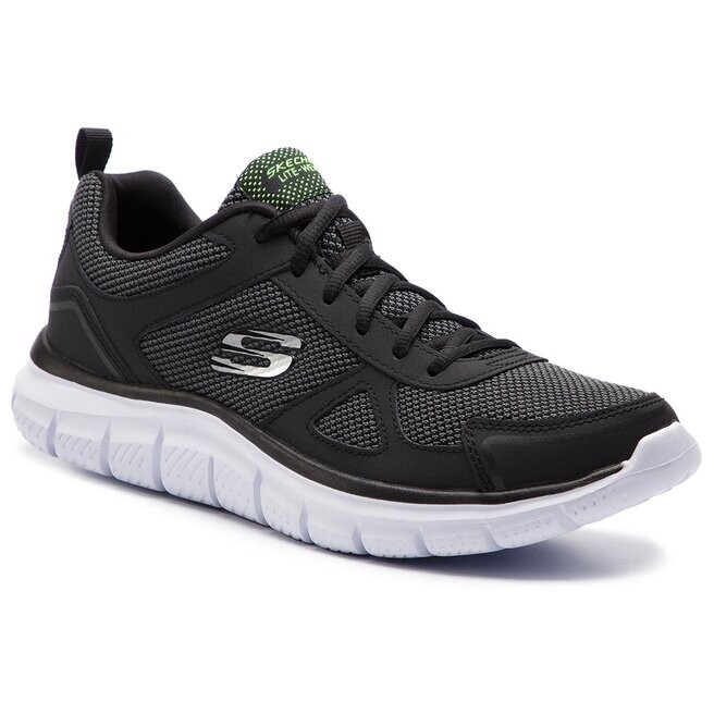 

Кроссовки Skechers Bucolo, серый/черный