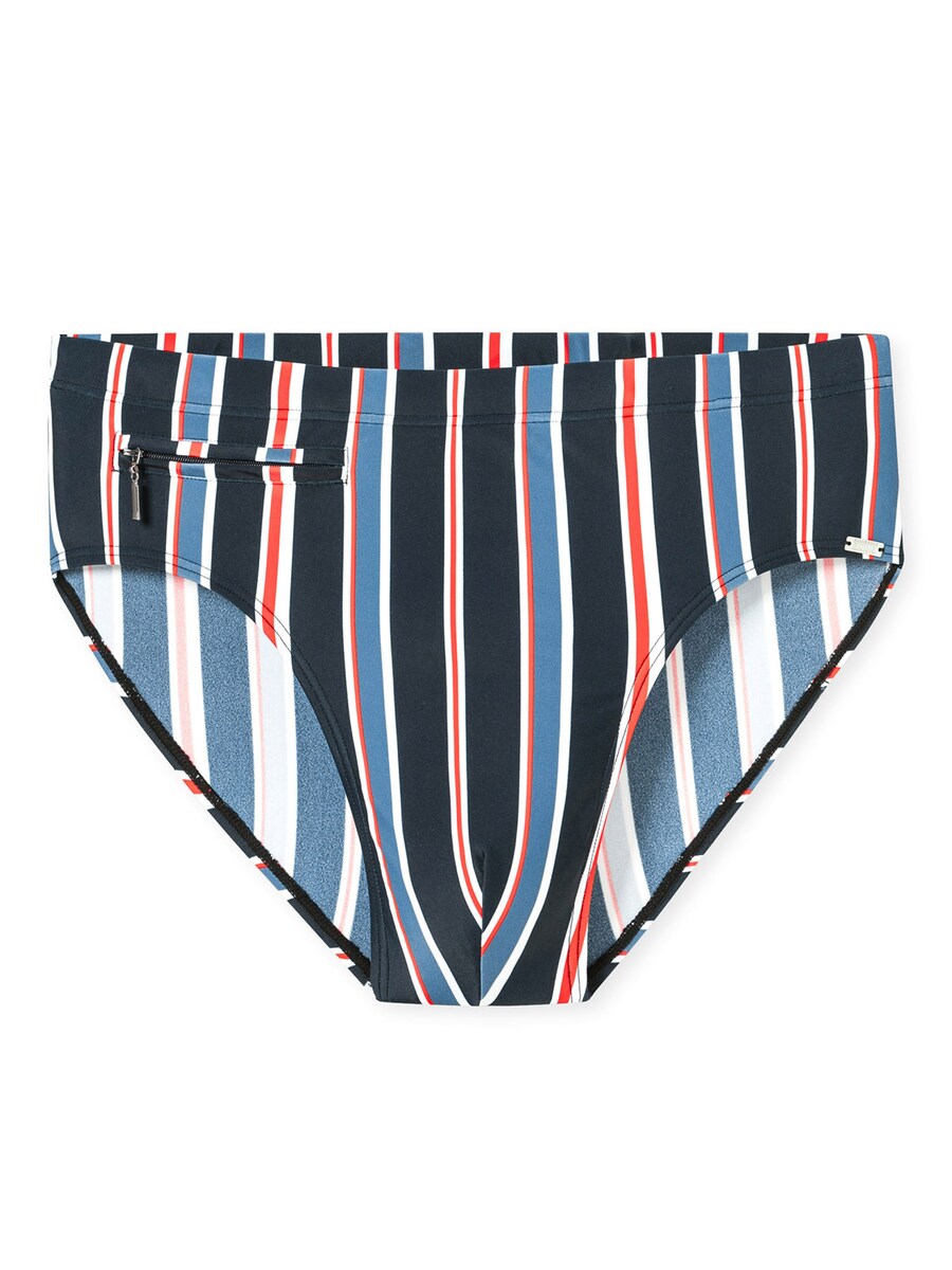 

Плавки SCHIESSER Komfort - Ocean Swim, цвет Blue/Night blue