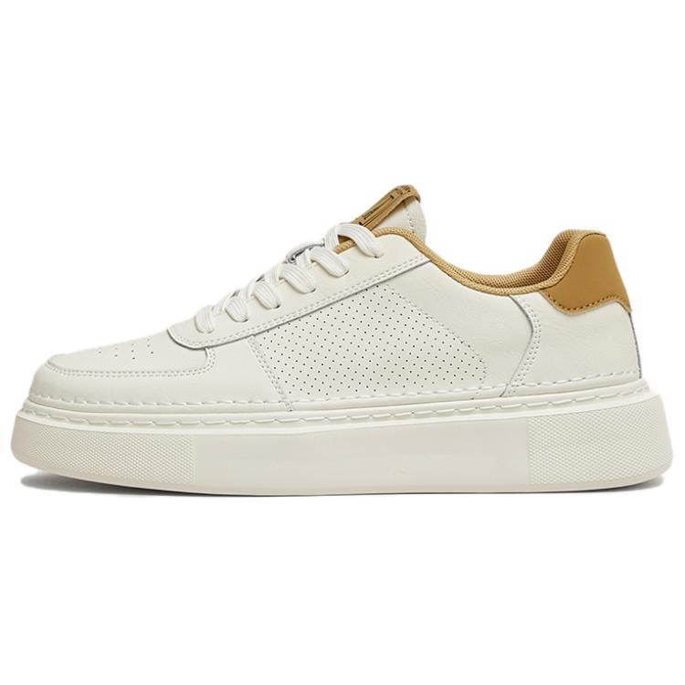 

Низкие мужские кроссовки TATA, White/Khaki