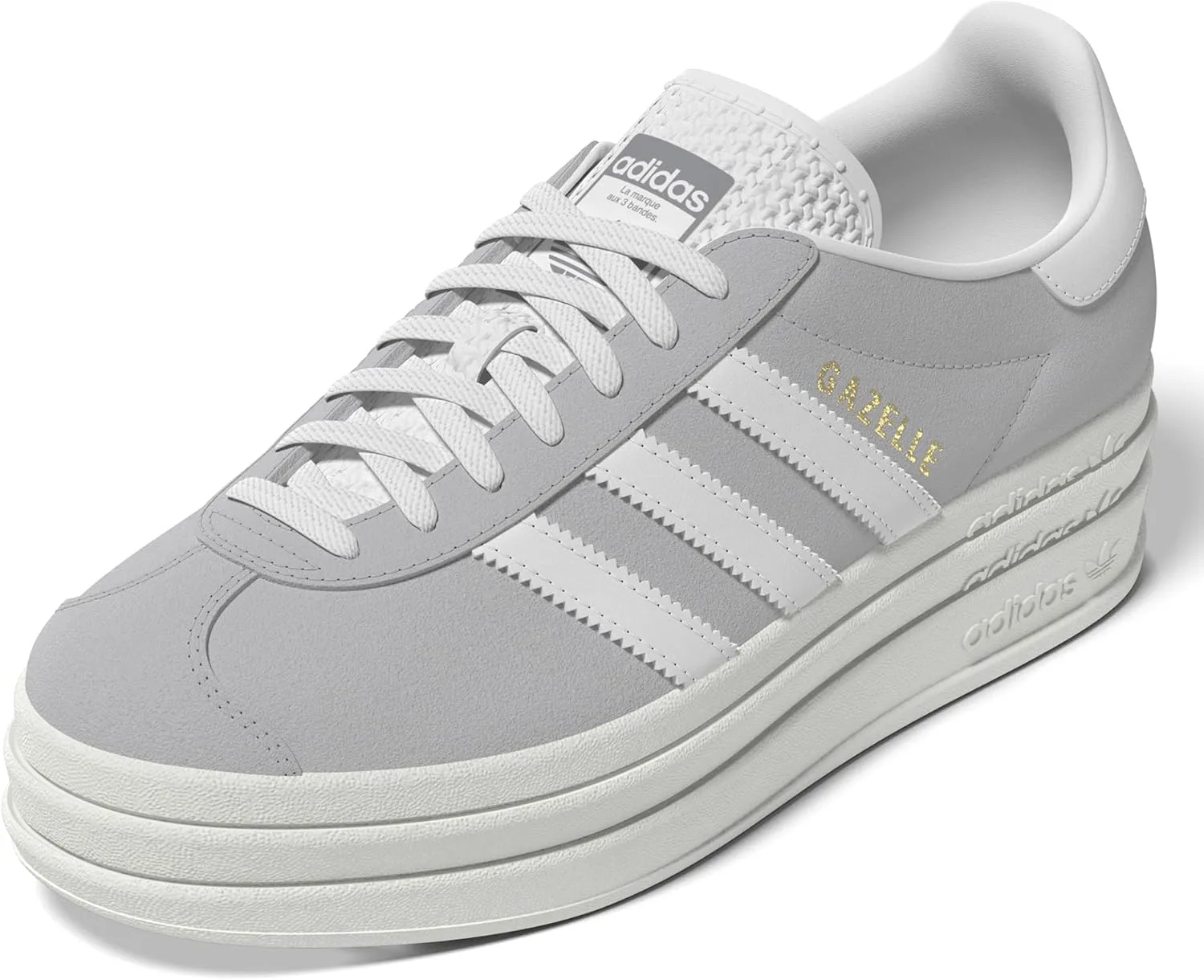 Мужские кроссовки Adidas Samba, белый — фото 2