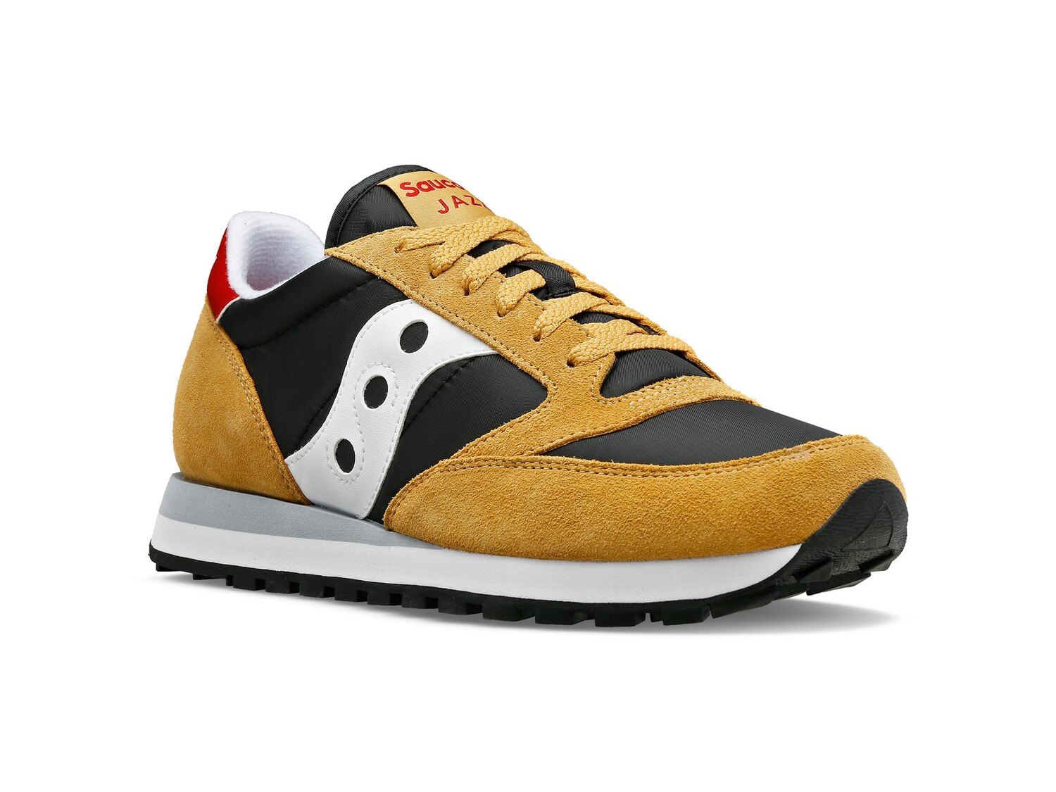 

Кроссовки Saucony Originals Jazz Original, бежевый/черный