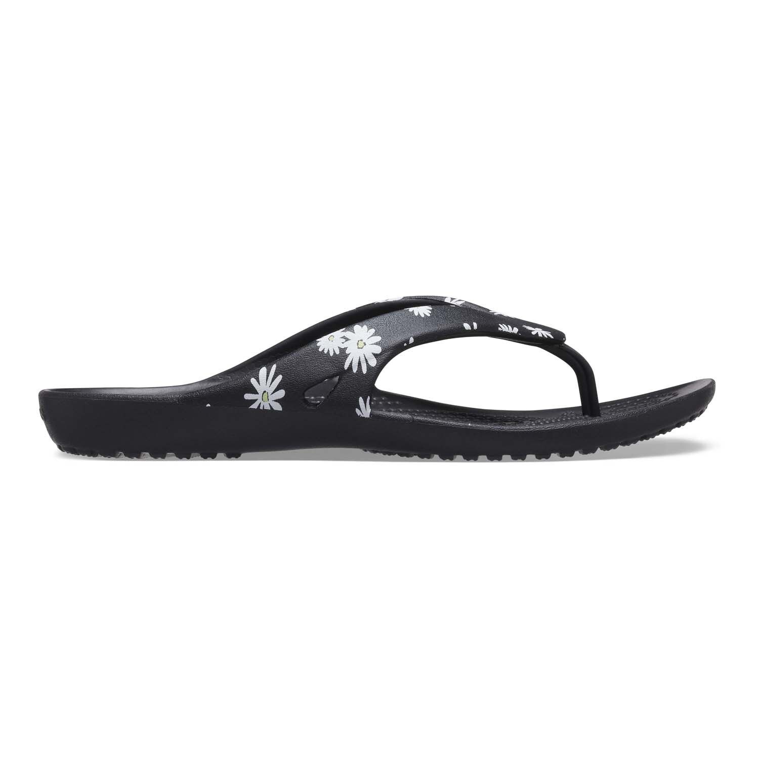

Женские шлепанцы Crocs Kadee II Crocs, черный