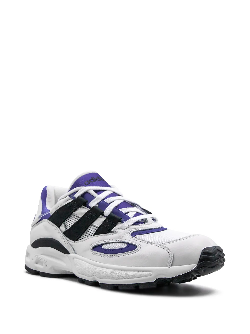 Кроссовки Consortium Lexicon OG Adidas, белый — фото 2