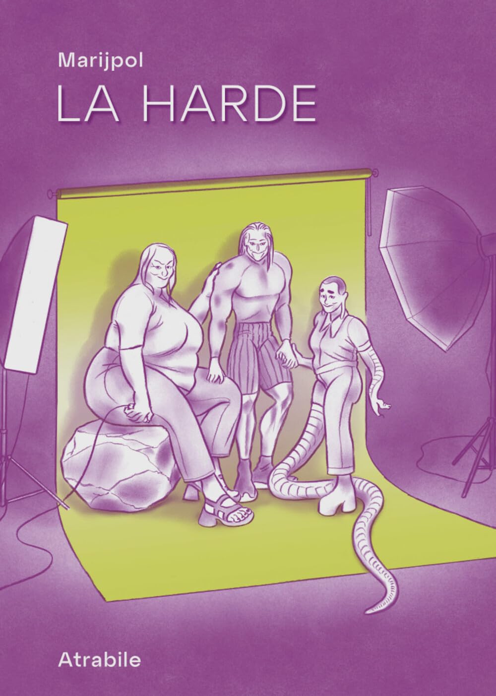 

La Harde (ATRABILE)