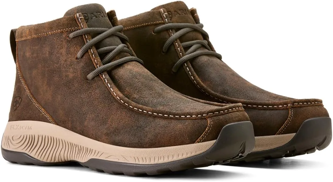 Мужские ботинки Ariat Spitfire для всех типов местности, коричневый — фото 3
