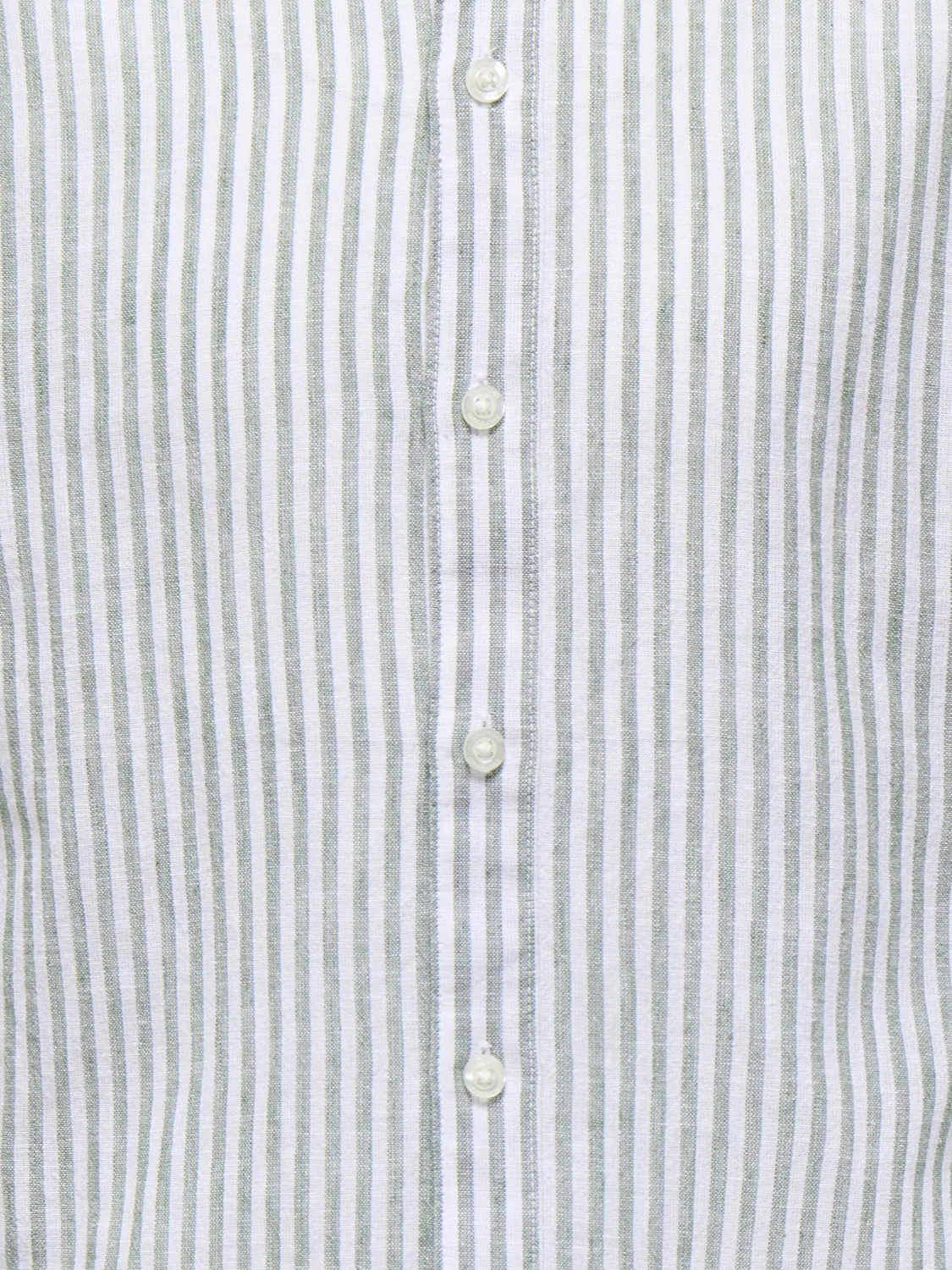 Приталенная рубашка на пуговицах 'OSJCaiden' Only & Sons Junior, Light Grey/White — фото 3