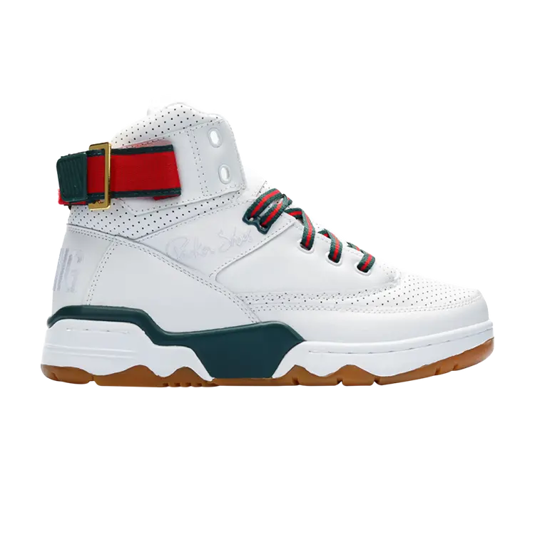 

Кроссовки Ewing Packer x 33 Hi 'Miracle on 33rd St', белый