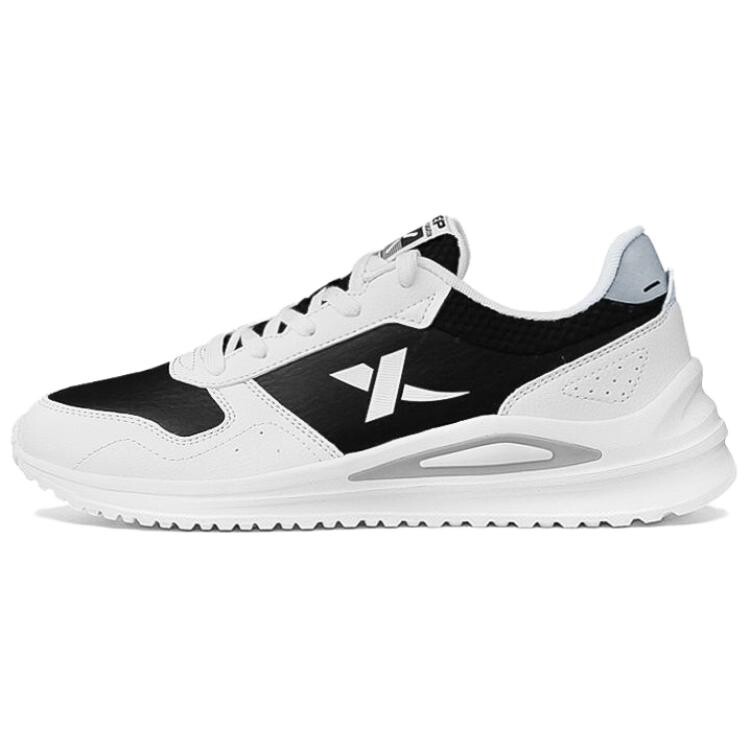 

Кроссовки XTEP Lifestyle Shoes Women's Low-top White, белый/черный