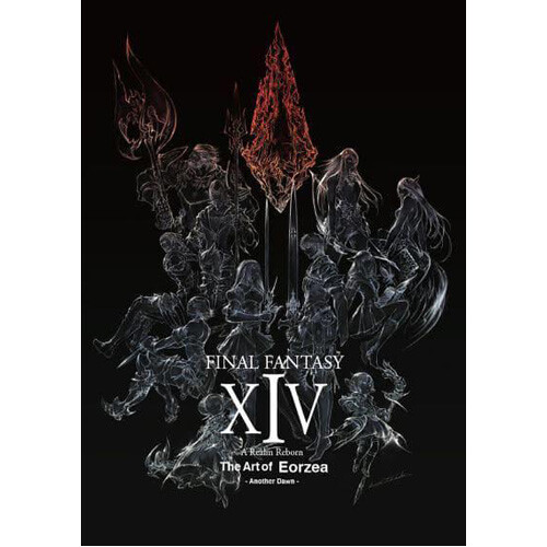 

Книга Final Fantasy Xiv: A Realm Reborn – The Art Of Eorzea (Paperback)
