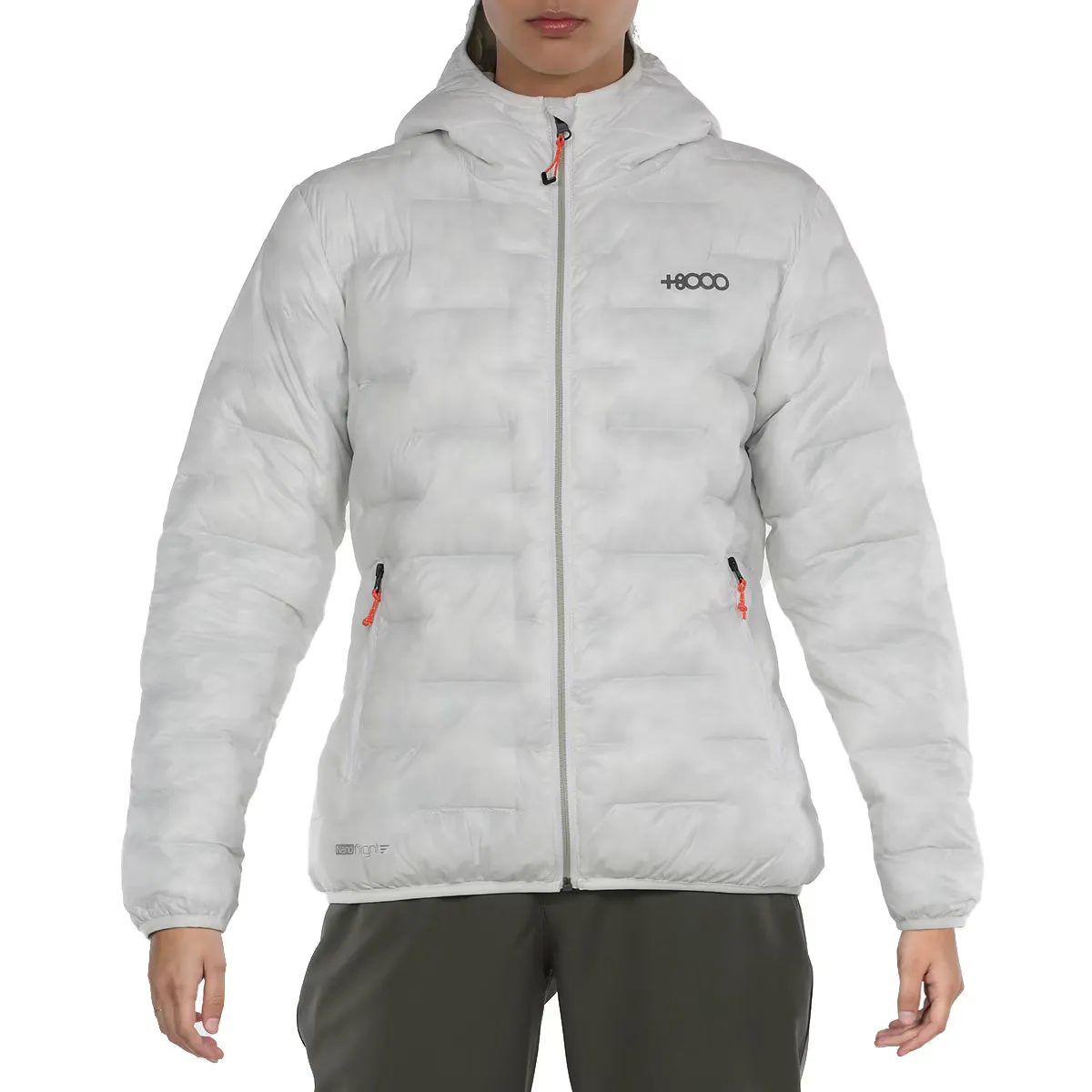 

Женская парка Anorak Erara +8000, слоновая кость