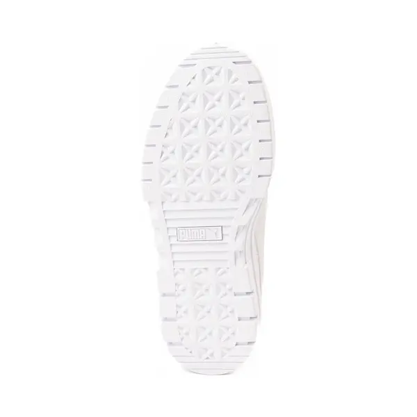 Кроссовки PUMA Mayze Embroidery Athletic Shoe, белый — фото 3