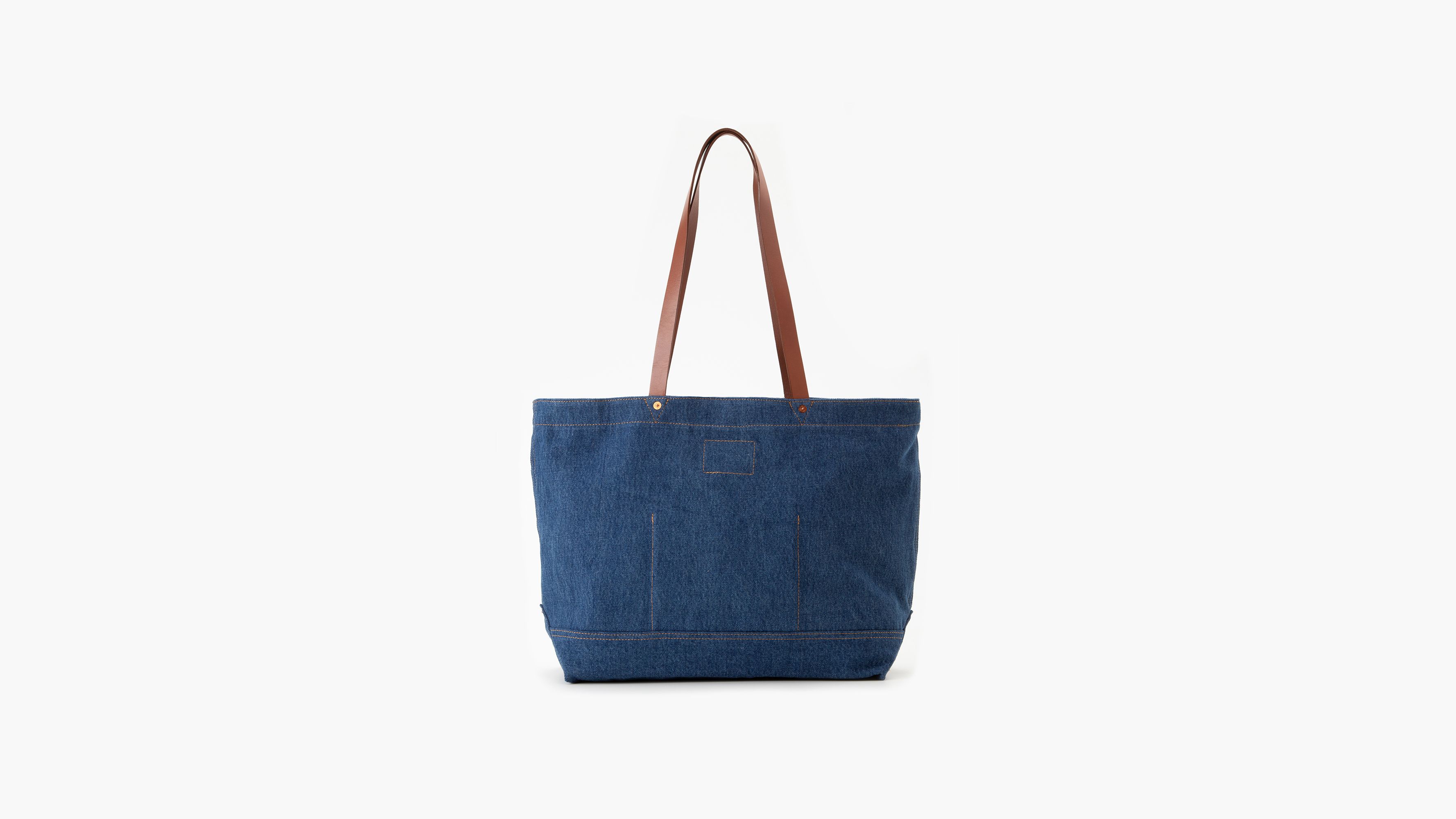 

Сумка-тоут Heritage Tote-All Levi's, цвет Medium Blue