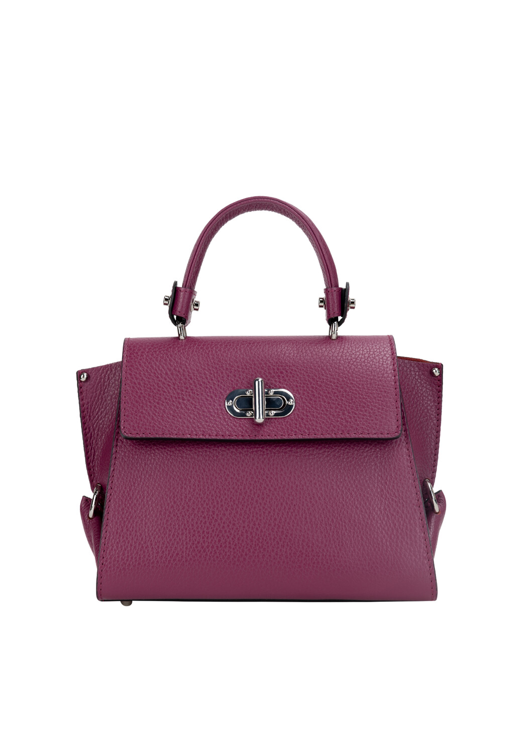 

Сумка через плечо FELIPA Henkeltasche Aus Leder, цвет Burgunder