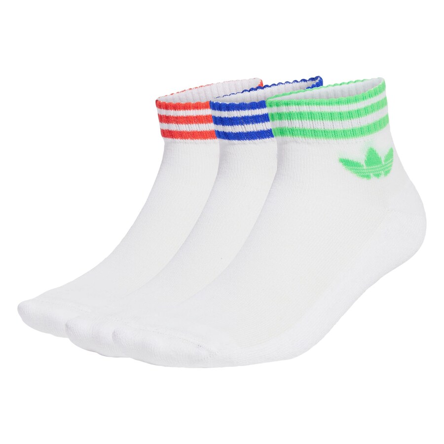 

Носки ADIDAS ORIGINALS, белый