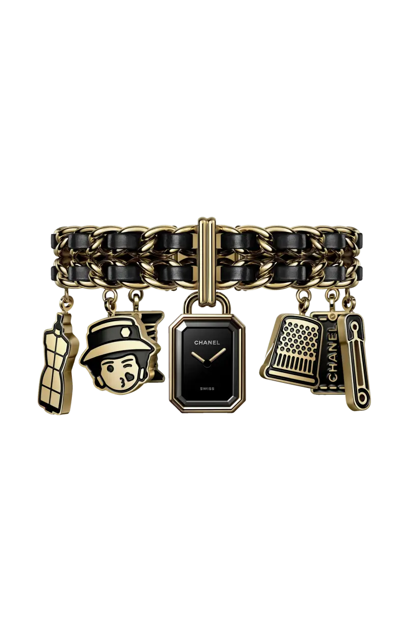 

Première charms couture - лимитированная серия - h9859 CHANEL
