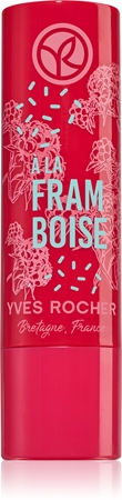 

Бальзам для губ Yves Rocher Bain de Nature, Raspberry 4,8 g