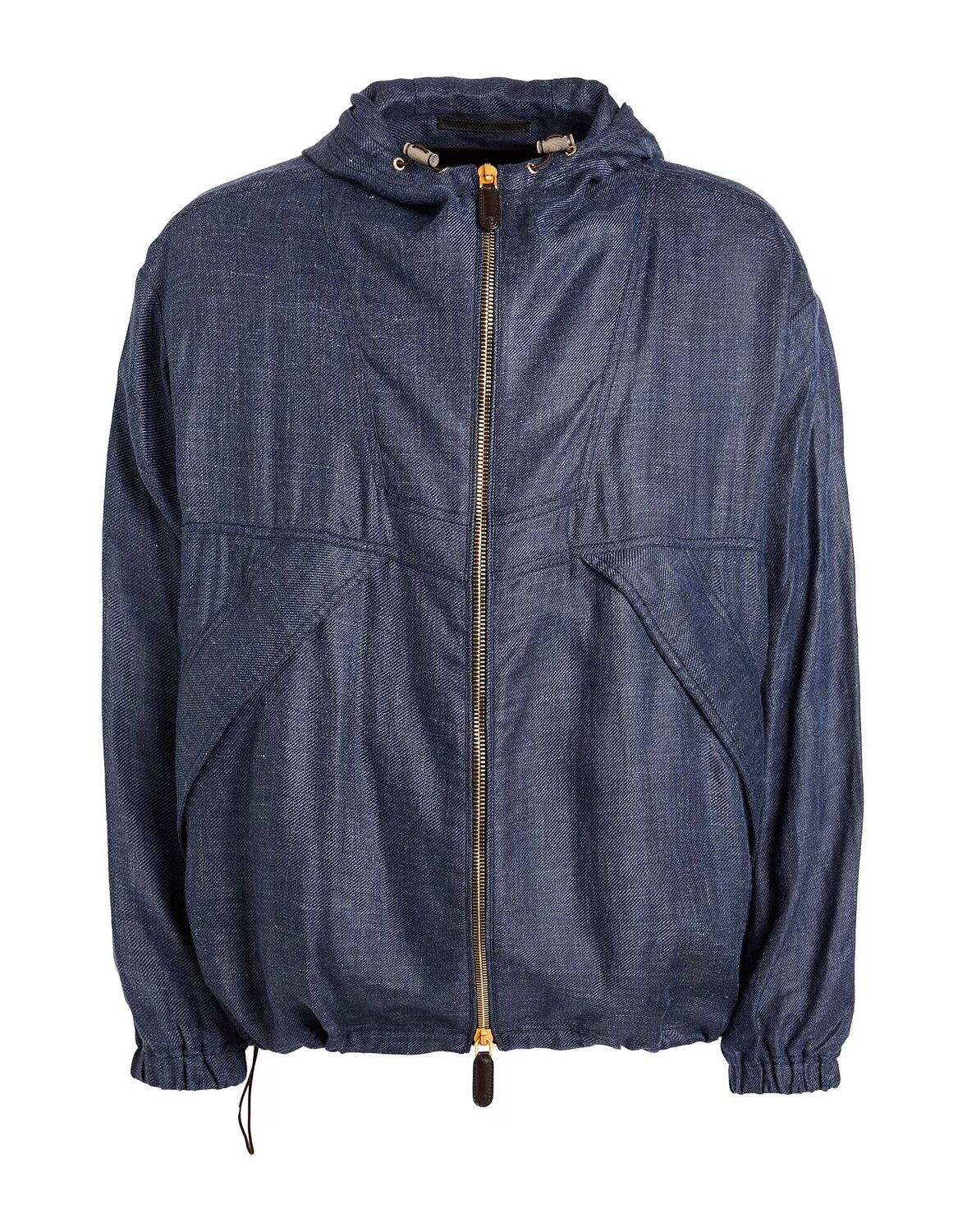 

Куртка Giorgio Armani, серо-синий