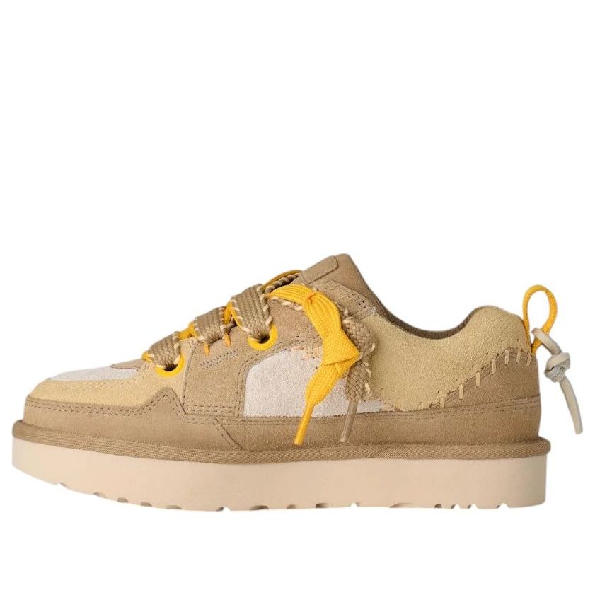 Угги (WMNS) UGG Lo Lowmel Biarritz 'Mustard Seed'