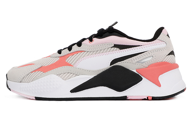 

Кроссовки PUMA RX-X3 Twill Air Mesh Nimbus Cloud Georgia Peach, Серый, Кроссовки PUMA RX-X3 Twill Air Mesh Nimbus Cloud Georgia Peach