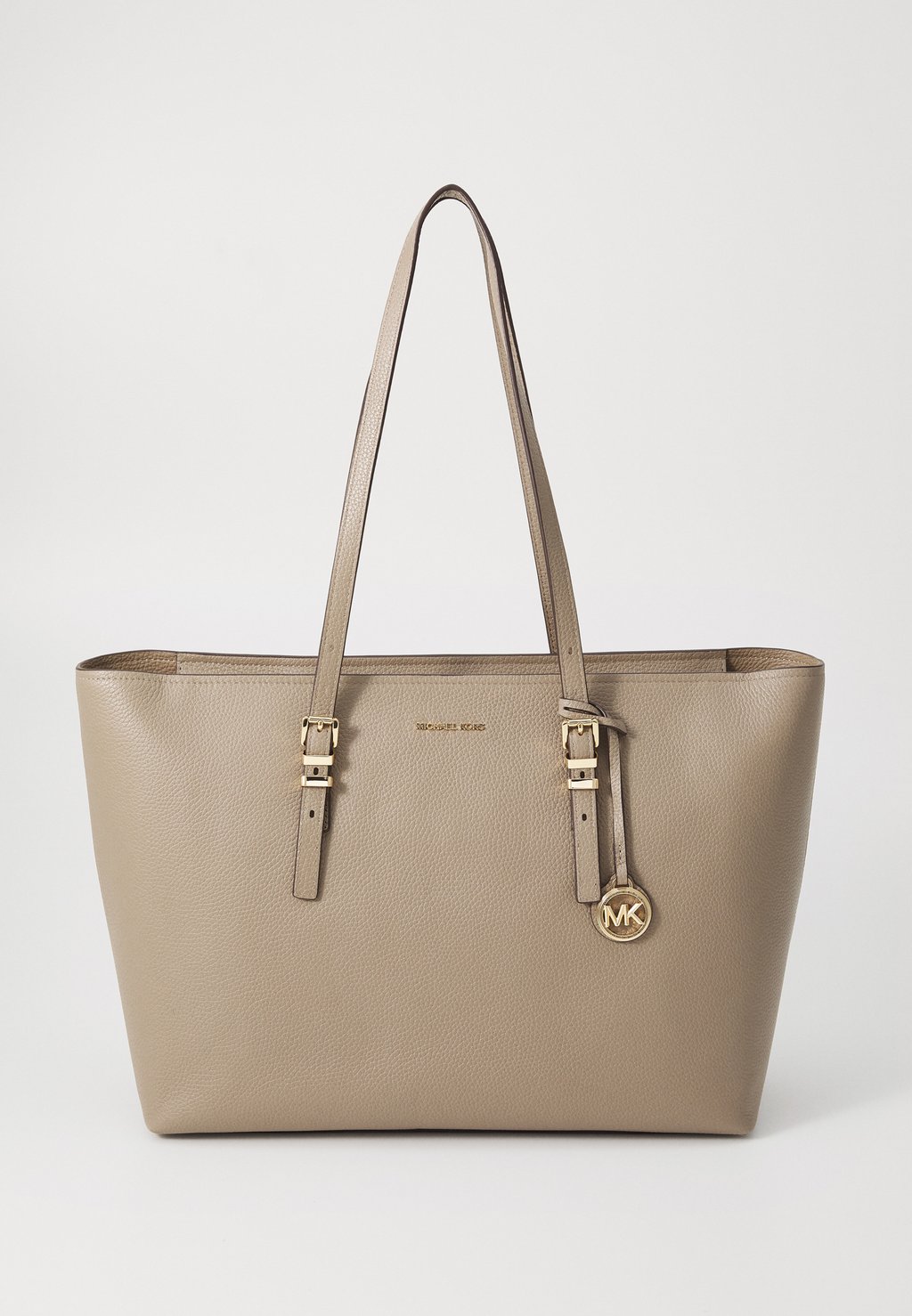 

Сумка QUINN TOTE MICHAEL Michael Kors, светло-коричневый