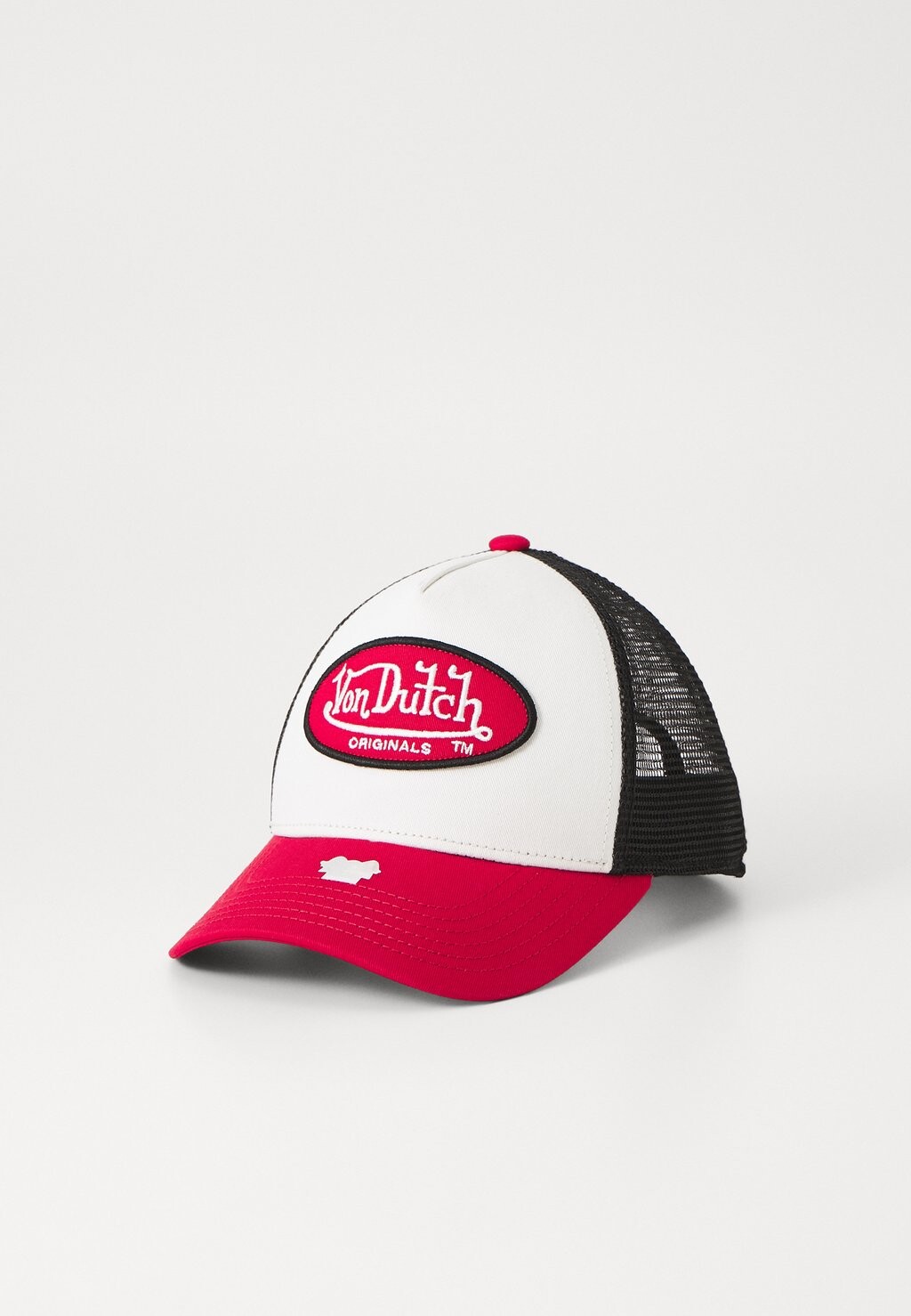 

Бейсболка TRUCKER BOSTON UNISEX Von Dutch, белый