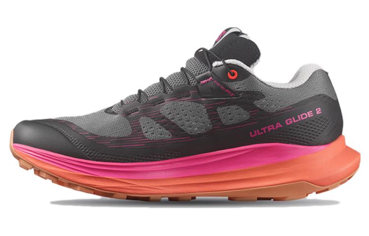 SALOMON Ultra Glide 2 Кроссовки Женские, Серо-коричневый