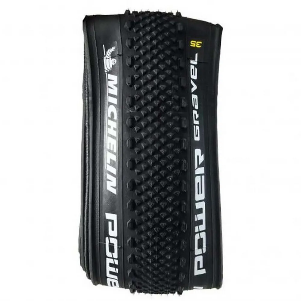 

Гравийная шина Michelin Power Tubeless 700C x 33, черный