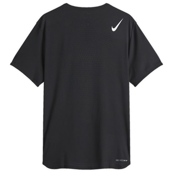 Футболка Aeroswift Nike, черно-белый — фото 2