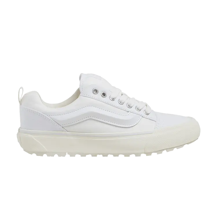 

Кроссовки Vans Premium Knu Skool MTE-1 Mercer White, белый