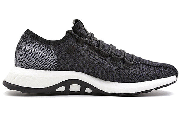 Кроссовки pureboost Adidas, черный — фото 2