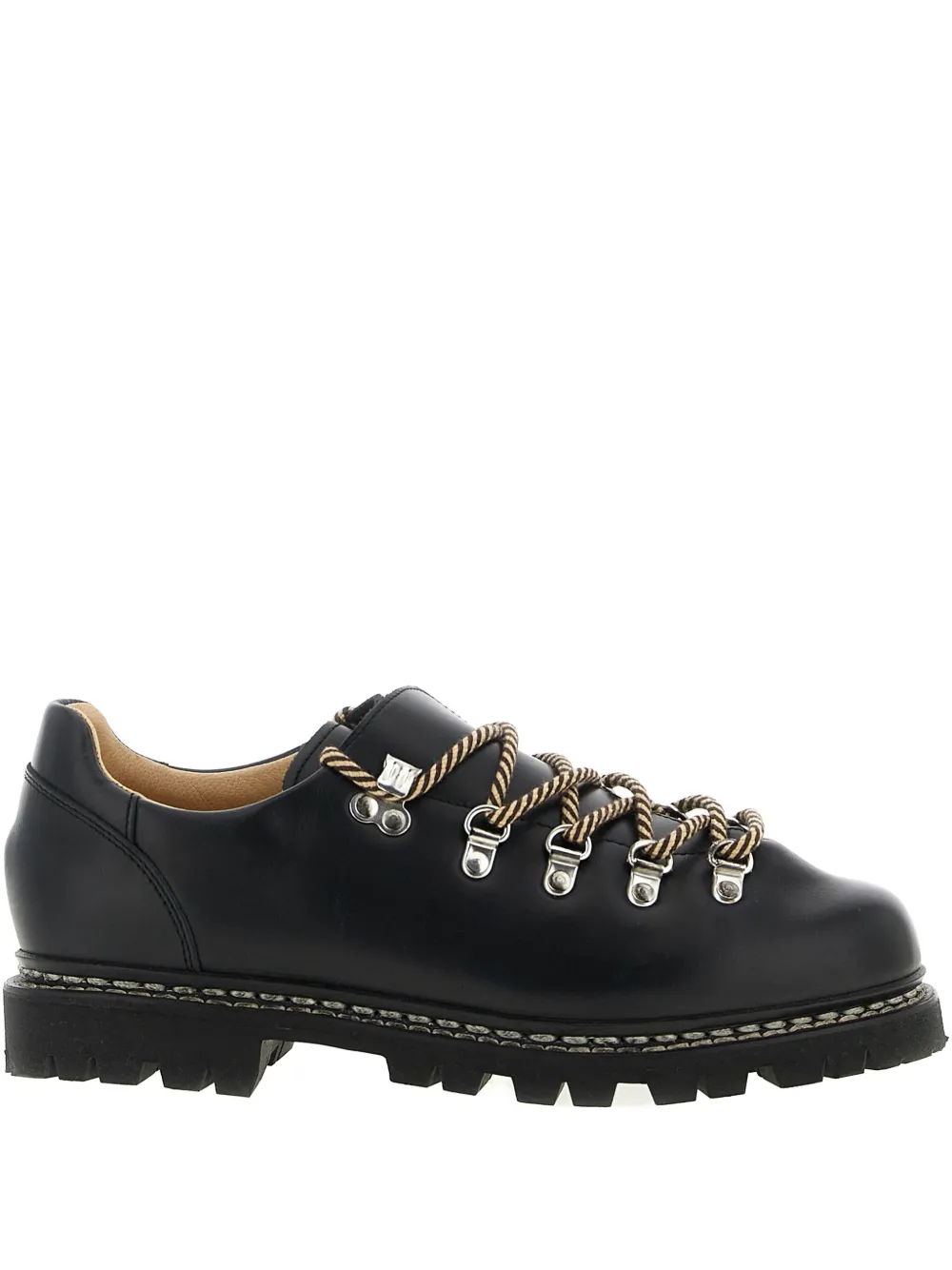 

Сапоги Clusaz с закругленным носком Paraboot, черный