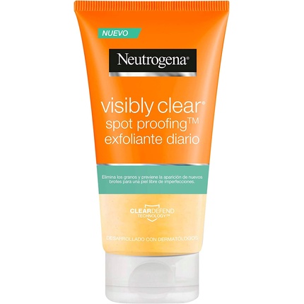 

Гель-пилинг для лица Visibly Clear 150 мл Neutrogena