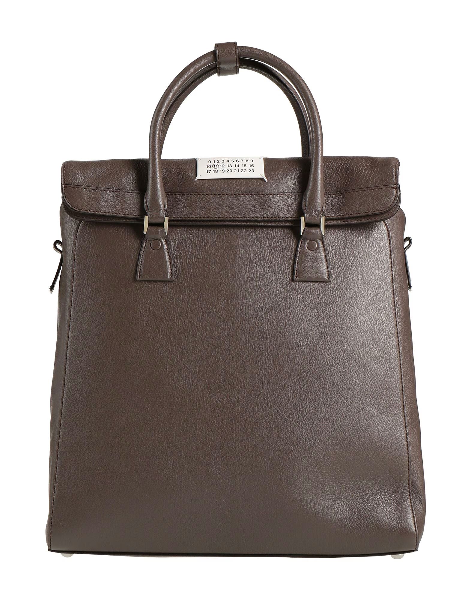 

Сумка Maison Margiela, угольно-серый