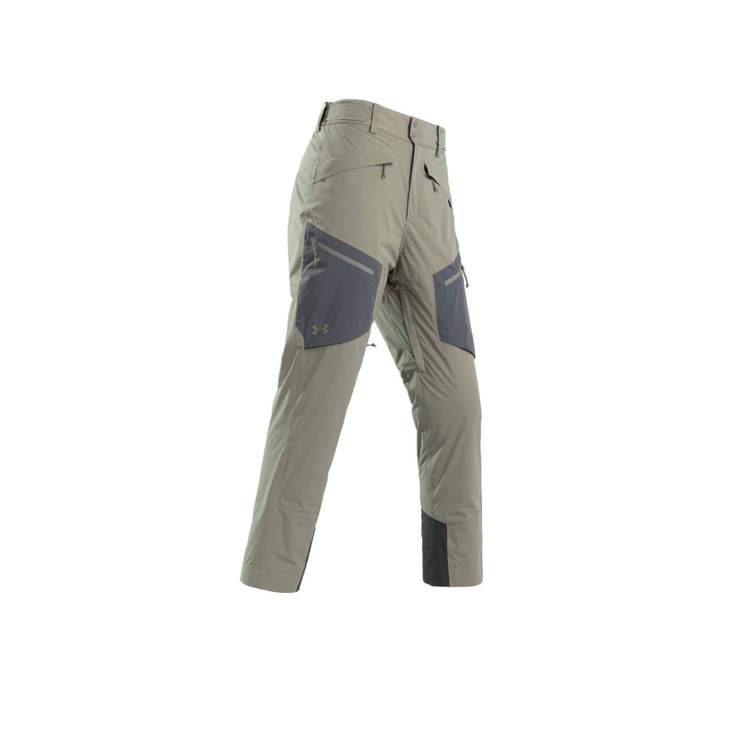 

Повседневные брюки мужские Under Armour, зеленый