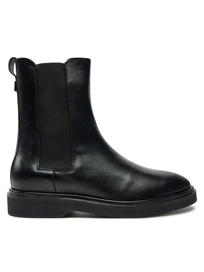 Ботильоны Calvin Klein Chelsea Negro, черный