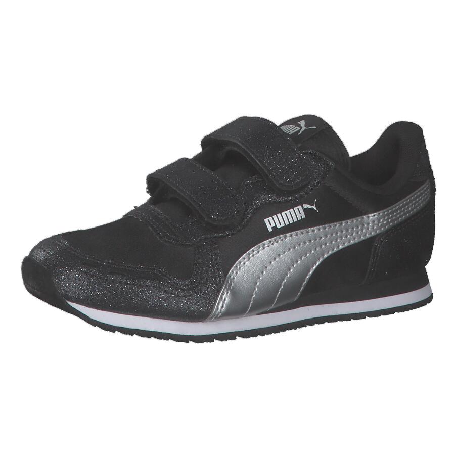 Детские кроссовки Puma Cabana Racer Glitz V PS 370985