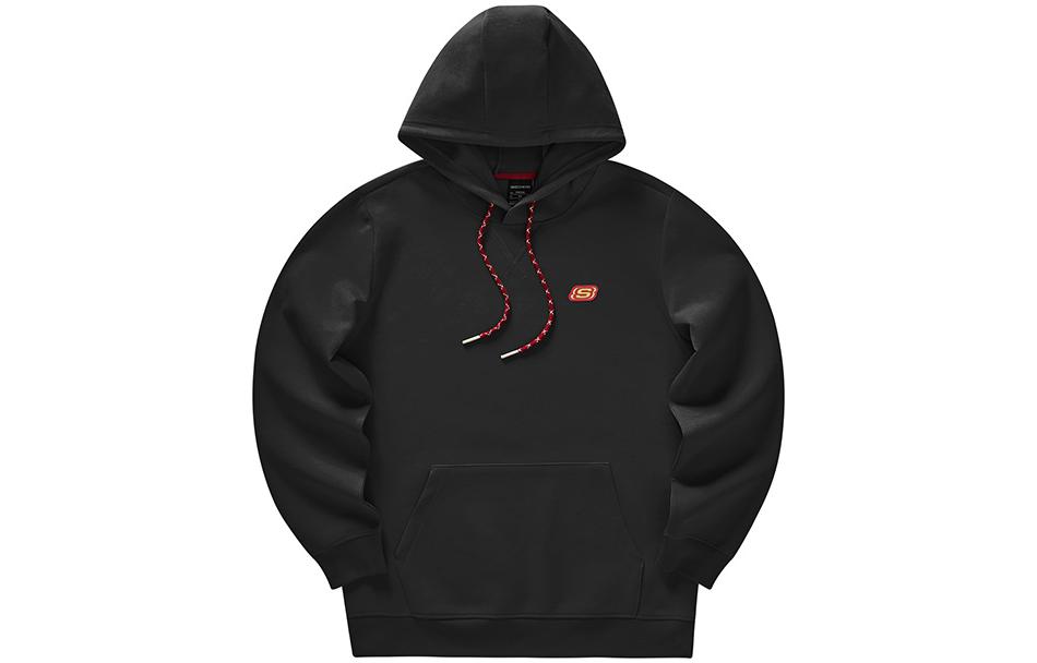 

Свитшот Men's Skechers, черный