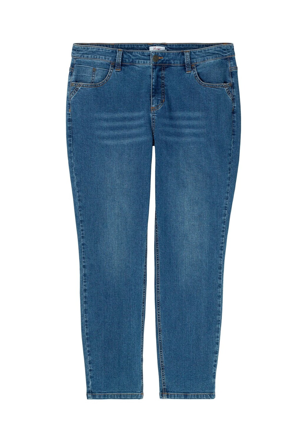 

Джинсы PIA из эластичного денима sheego, цвет Blue Denim