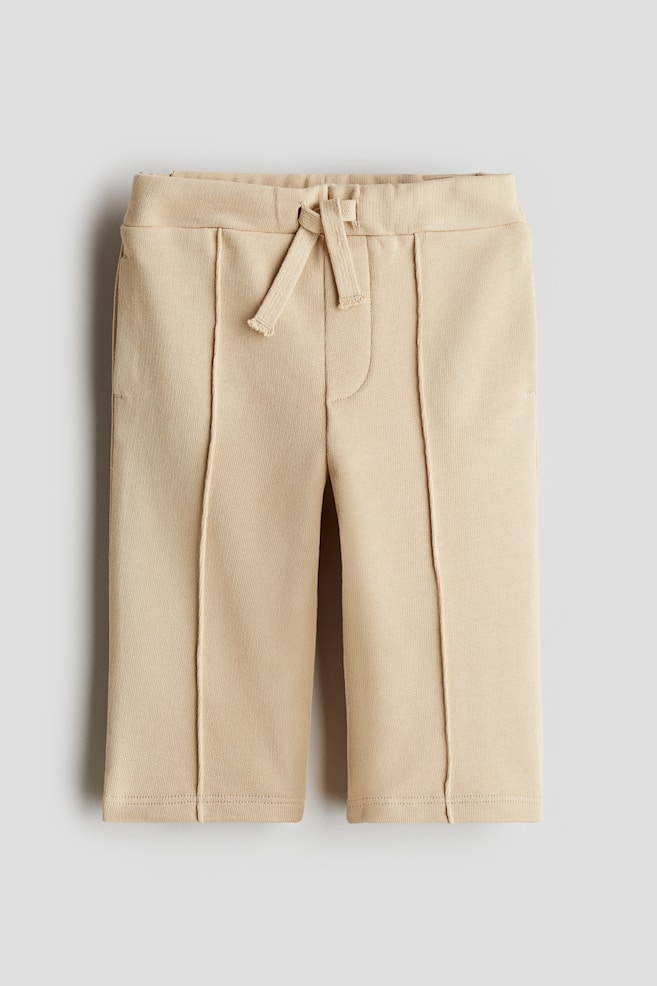 

Спортивные штаны H&M, бежевый