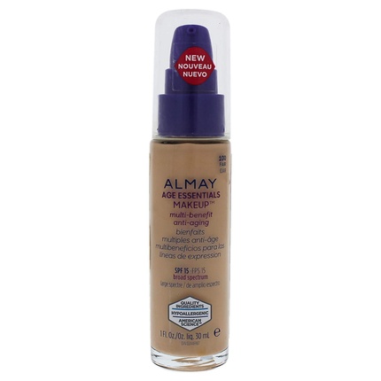 

Ярмарка макияжа Age Essentials Almay