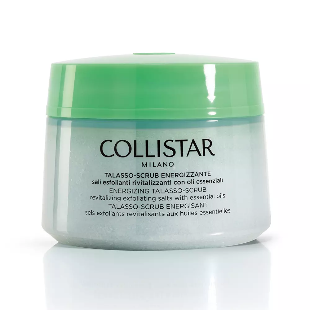 

Скраб для тела talasso-scrub energizante Collistar, 700 гр.