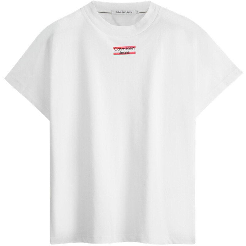 

Футболка женская Moon White Calvin Klein