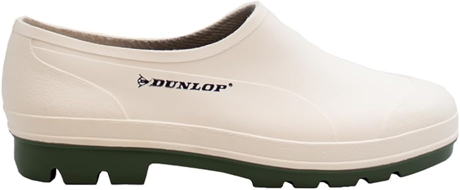 Повседневные туфли Dunlop Galoshe, белый — фото 2