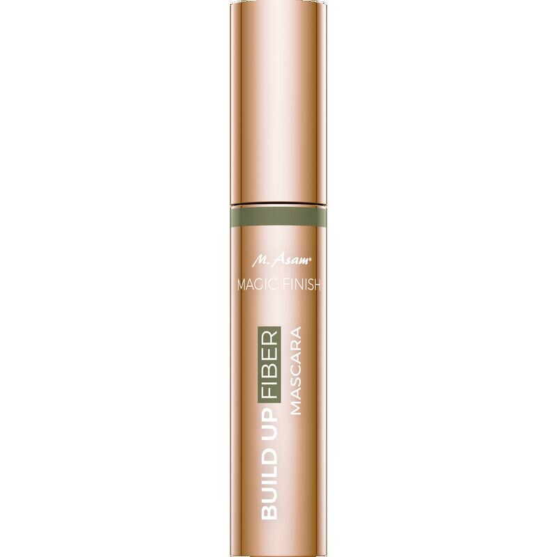 

Тушь для ресниц MAGIC FINISH Build Up Fiber - глубокий черный M. Asam, 13 ml