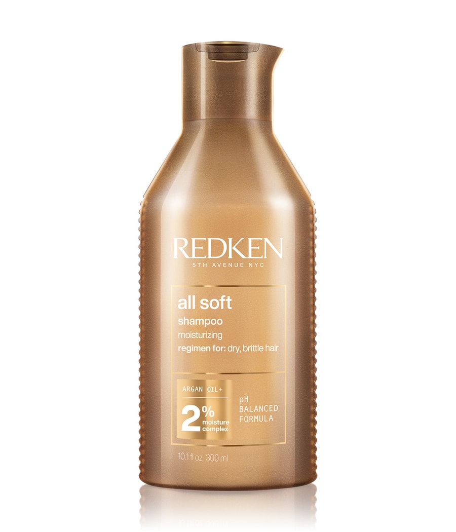 

Шампунь для волос Redken All Soft, 300 ml