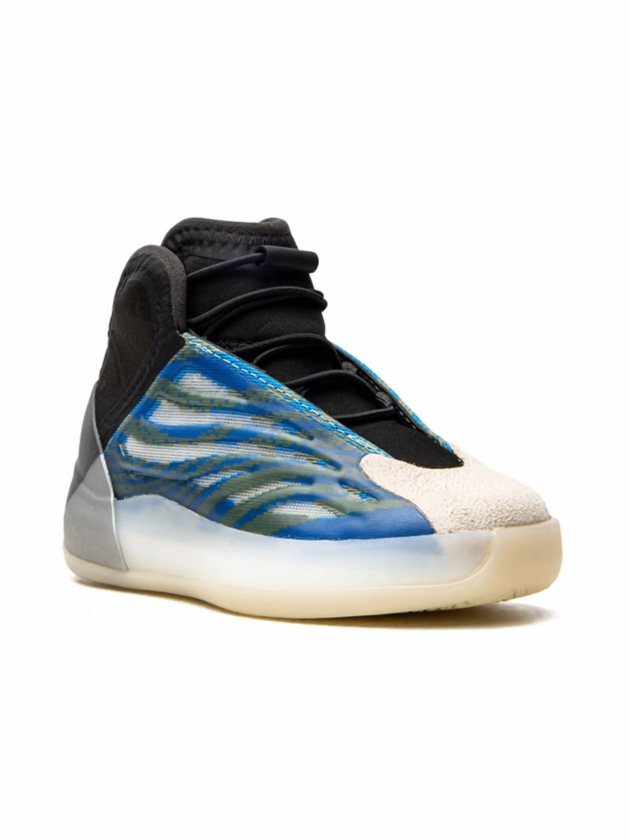 

Кроссовки YEEZY QNTM Frozen Adidas Yeezy Kids, синий